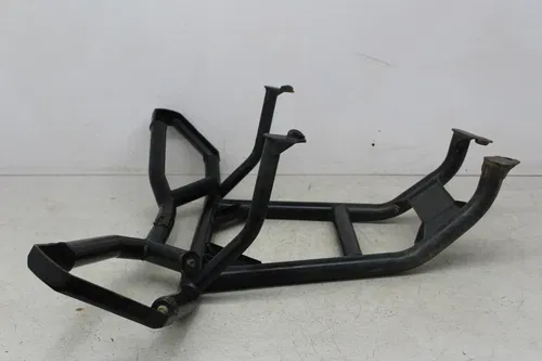 14 POLARIS RZR 4 XP 1000 REAR BACK BUMPER RAM BAR