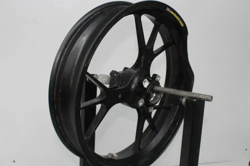 18-21 DUCATI PANIGALE V4 SPECIALE FRONT WHEEL RIM (BENT)