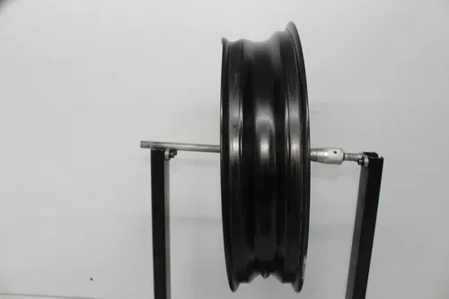 18-21 DUCATI PANIGALE V4 SPECIALE FRONT WHEEL RIM (BENT)