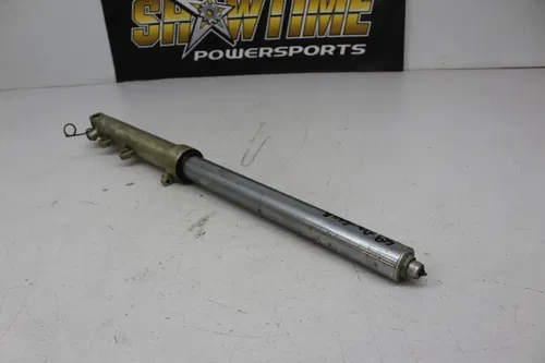 88 SUZUKI GSXR1100 LEFT FRONT FORK SHOCK SUSPENSION
