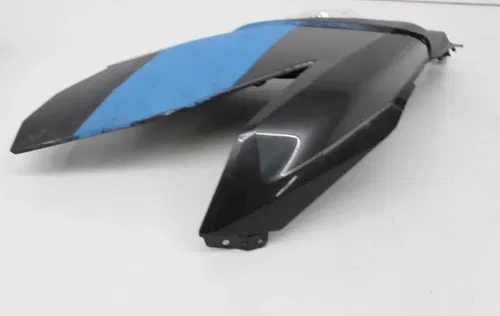 18-23 KAWASAKI NINJA 400 EX400 LEFT MID UPPER SIDE FAIRING COWL PLASTIC