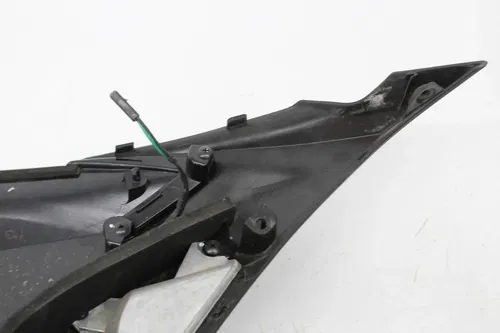 18-23 KAWASAKI NINJA 400 EX400 LEFT MID UPPER SIDE FAIRING COWL PLASTIC
