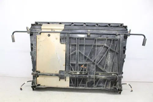 19 POLARIS GENERAL 1000 EPS REAR BACK CARGO BED