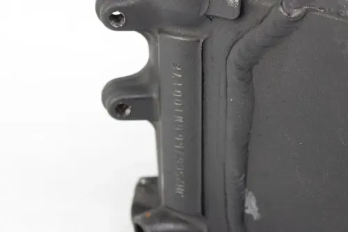 04-05 HONDA CBR1000RR FRAME CHASSIS STRAIGHT STPSR