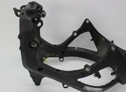04-05 HONDA CBR1000RR FRAME CHASSIS STRAIGHT STPSR