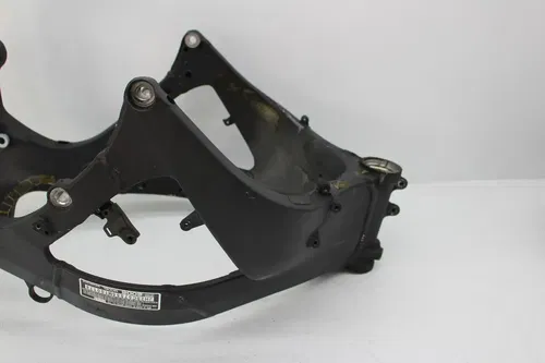 04-05 HONDA CBR1000RR FRAME CHASSIS STRAIGHT STPSR