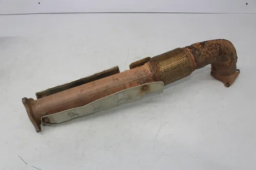 19 POLARIS RZR XP 1000 TURBO EXHAUST HEADER PIPE