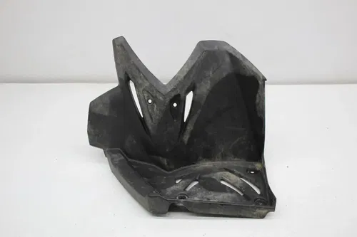 08-10 POLARIS OUTLAW MXR 450 LEFT RIGHT MUD SPLASH GUARDS FOOTWELLS SET