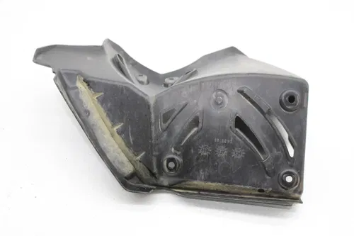 08-10 POLARIS OUTLAW MXR 450 LEFT RIGHT MUD SPLASH GUARDS FOOTWELLS SET