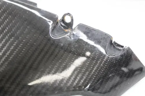 09-16 KTM 1190 RC8R RIGHT REAR BACK TAIL FAIRING COWL SHROUD (SEE DESCP)