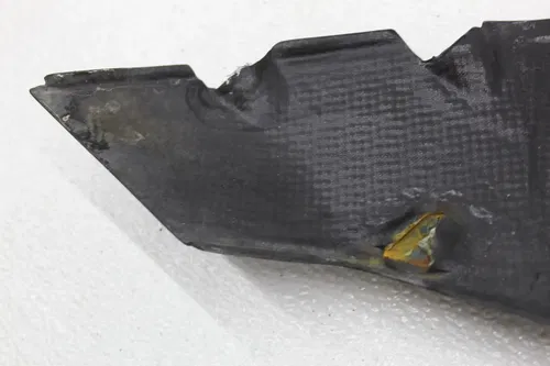 09-16 KTM 1190 RC8R RIGHT REAR BACK TAIL FAIRING COWL SHROUD (SEE DESCP)