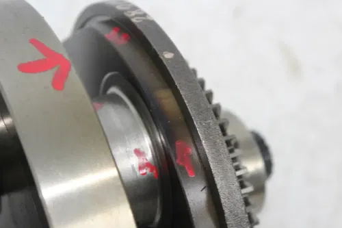 06-09 SUZUKI BOULEVARD M109R ENGINE MOTOR CRANKSHAFT CRANK SHAFT