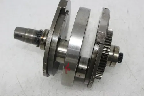 06-09 SUZUKI BOULEVARD M109R ENGINE MOTOR CRANKSHAFT CRANK SHAFT