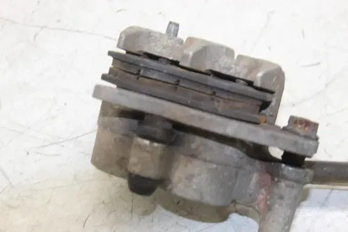 89 SUZUKI RM125 FRONT BRAKE MASTER CYLINDER W/ LEVER FRONT CALIPER BRAKES