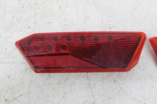 15 POLARIS RZR XP 1000 EPS LEFT RIGHT REAR TAIL TAILLIGHTS BACK BRAKE LIGHTS
