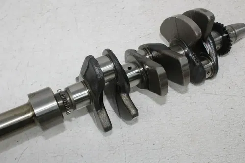 22 CAN-AM RYKER RALLY 900 ENGINE MOTOR CRANKSHAFT CRANK SHAFT