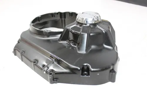 2007 YAMAHA V STAR 1300 XVS1300A CLUTCH SIDE ENGINE MOTOR COVER