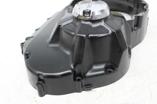 2007 YAMAHA V STAR 1300 XVS1300A CLUTCH SIDE ENGINE MOTOR COVER