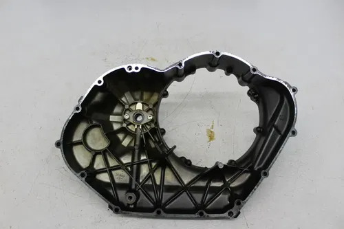 2007 YAMAHA V STAR 1300 XVS1300A CLUTCH SIDE ENGINE MOTOR COVER