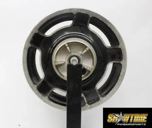 12-16 HARLEY-DAVIDSON ROAD GLIDE SPECIAL FLTRXS REAR BACK WHEEL RIM  (STRAIGHT)