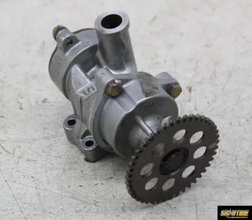 88 SUZUKI KATANA 1100 GSX1100F ENGINE WATER OIL PUMP