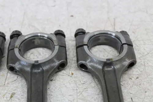 01-02 SUZUKI GSXR1000 ENGINE MOTOR BLOCK PISTON RODS