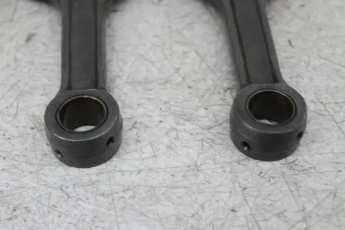01-02 SUZUKI GSXR1000 ENGINE MOTOR BLOCK PISTON RODS