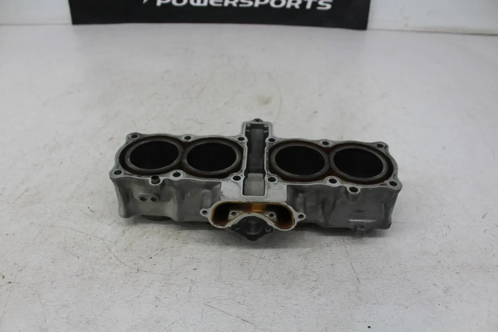 1987 HONDA CBR600 CBR600F PISTON BLOCK CYLINDER