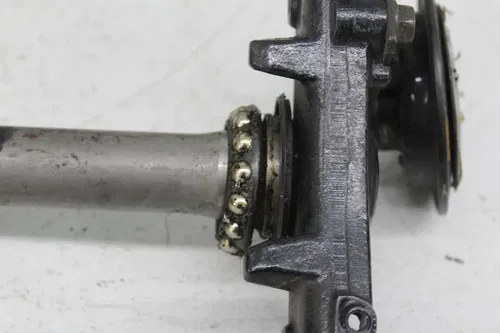 1999 HONDA CBR600F4 FRONT UPPER LOWER FORKS CLAMP TRIPLE TREE STEM