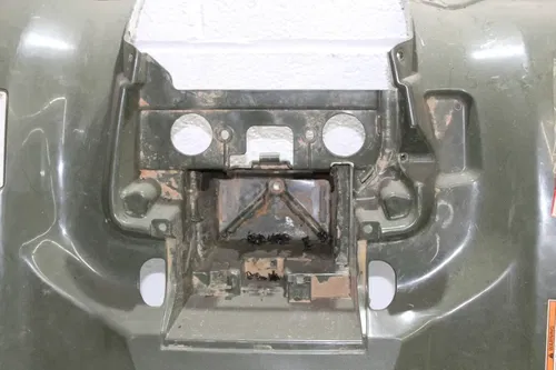 2004 HONDA RANCHER 400 TRX400FA 4X4 AT REAR BACK FENDER MUD GUARD