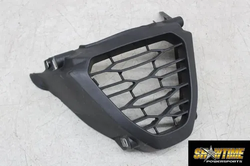 21-23 APRILIA RS660 FRONT LOWER INNER EXHAUST V FAIRING COWL GUARD