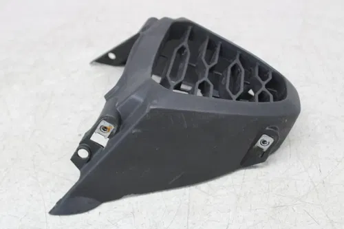 21-23 APRILIA RS660 FRONT LOWER INNER EXHAUST V FAIRING COWL GUARD