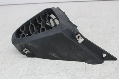 21-23 APRILIA RS660 FRONT LOWER INNER EXHAUST V FAIRING COWL GUARD