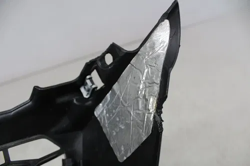 21-23 APRILIA RS660 FRONT LOWER INNER EXHAUST V FAIRING COWL GUARD