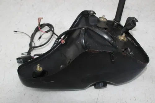86 HARLEY-DAVIDSON SPORTSTER 883 XLH883 ENGINE MOTOR OIL TANK RESERVOIR