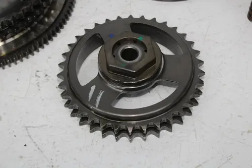 19-23 HARLEY DAVIDSON FLTRXS ROAD GLIDE 114CI M8 ENGINE PRIMARY CLUTCH