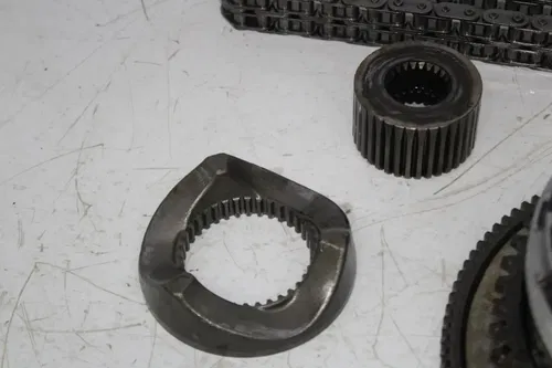19-23 HARLEY DAVIDSON FLTRXS ROAD GLIDE 114CI M8 ENGINE PRIMARY CLUTCH