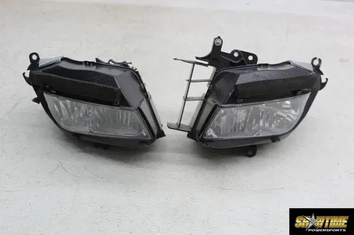13-17 HONDA CBR600RR FRONT HEADLIGHT HEAD LIGHT LAMP (SEE DESCP)