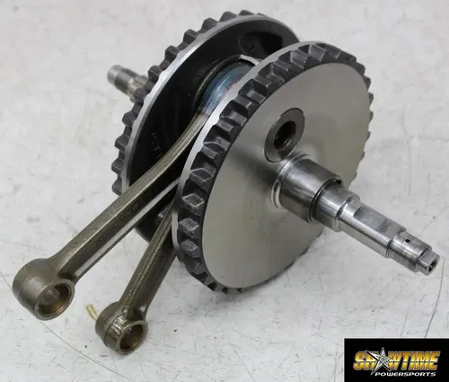05 HARLEY-DAVIDSON DYNA FXDI TWIN CAM 88CI ENGINE MOTOR CRANKSHAFT CRANK RODS