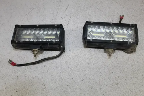20-23 KAWASAKI TERYX KRX 1000 LED LIGHT BAR LIGHTBAR AFTERMARKET PAIR SET