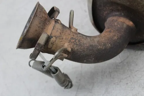 18 CAN-AM MAVERICK X3 R 4X4 XDS TURBO DPS EXHAUST PIPE MUFFLER CAN