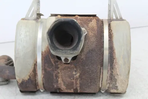 18 CAN-AM MAVERICK X3 R 4X4 XDS TURBO DPS EXHAUST PIPE MUFFLER CAN