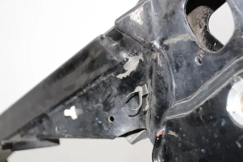 12-16 HARLEY-DAVIDSON DYNA WIDE GLIDE FXDWG FRAME CHASSIS STPSS