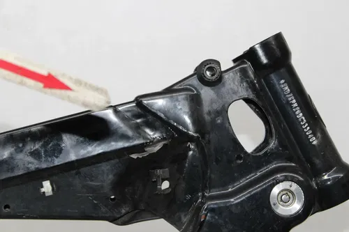 12-16 HARLEY-DAVIDSON DYNA WIDE GLIDE FXDWG FRAME CHASSIS STPSS