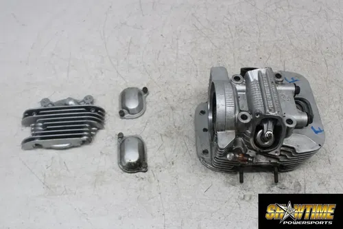 87-93 YAMAHA VIRAGO 535 XV535 ENGINE TOP END FRONT CYLINDER HEAD CAMS VALVES