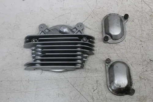 87-93 YAMAHA VIRAGO 535 XV535 ENGINE TOP END FRONT CYLINDER HEAD CAMS VALVES