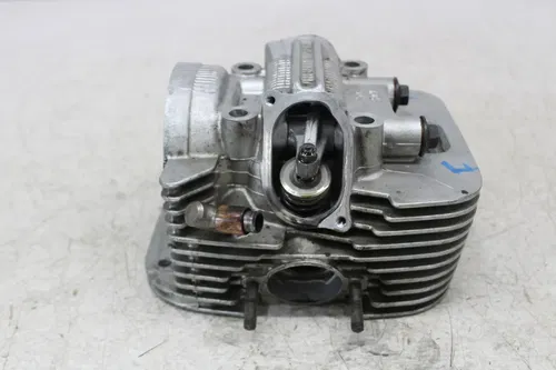 87-93 YAMAHA VIRAGO 535 XV535 ENGINE TOP END FRONT CYLINDER HEAD CAMS VALVES