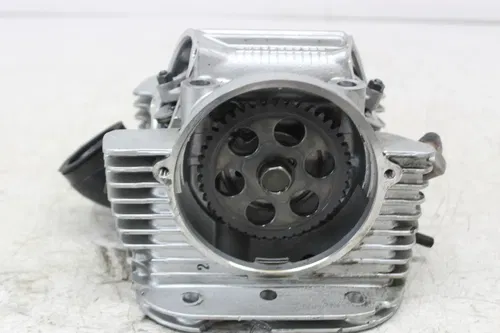 87-93 YAMAHA VIRAGO 535 XV535 ENGINE TOP END FRONT CYLINDER HEAD CAMS VALVES