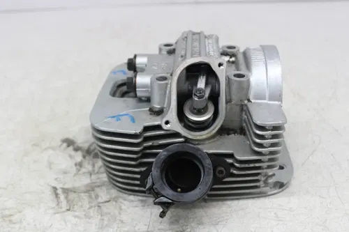 87-93 YAMAHA VIRAGO 535 XV535 ENGINE TOP END FRONT CYLINDER HEAD CAMS VALVES