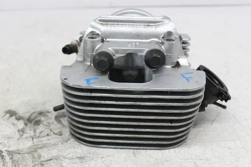 87-93 YAMAHA VIRAGO 535 XV535 ENGINE TOP END FRONT CYLINDER HEAD CAMS VALVES